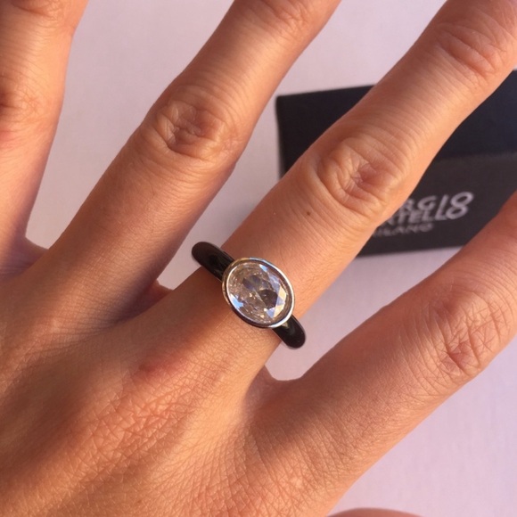 Giorgio Martello Milano Ring-NWT - Picture 8 of 8